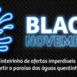 Black November Prive Hotéis e Parques traz ofertas exclusivas