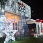 EBM realiza Natal dos Sonhos na Alameda Ricardo Paranhos