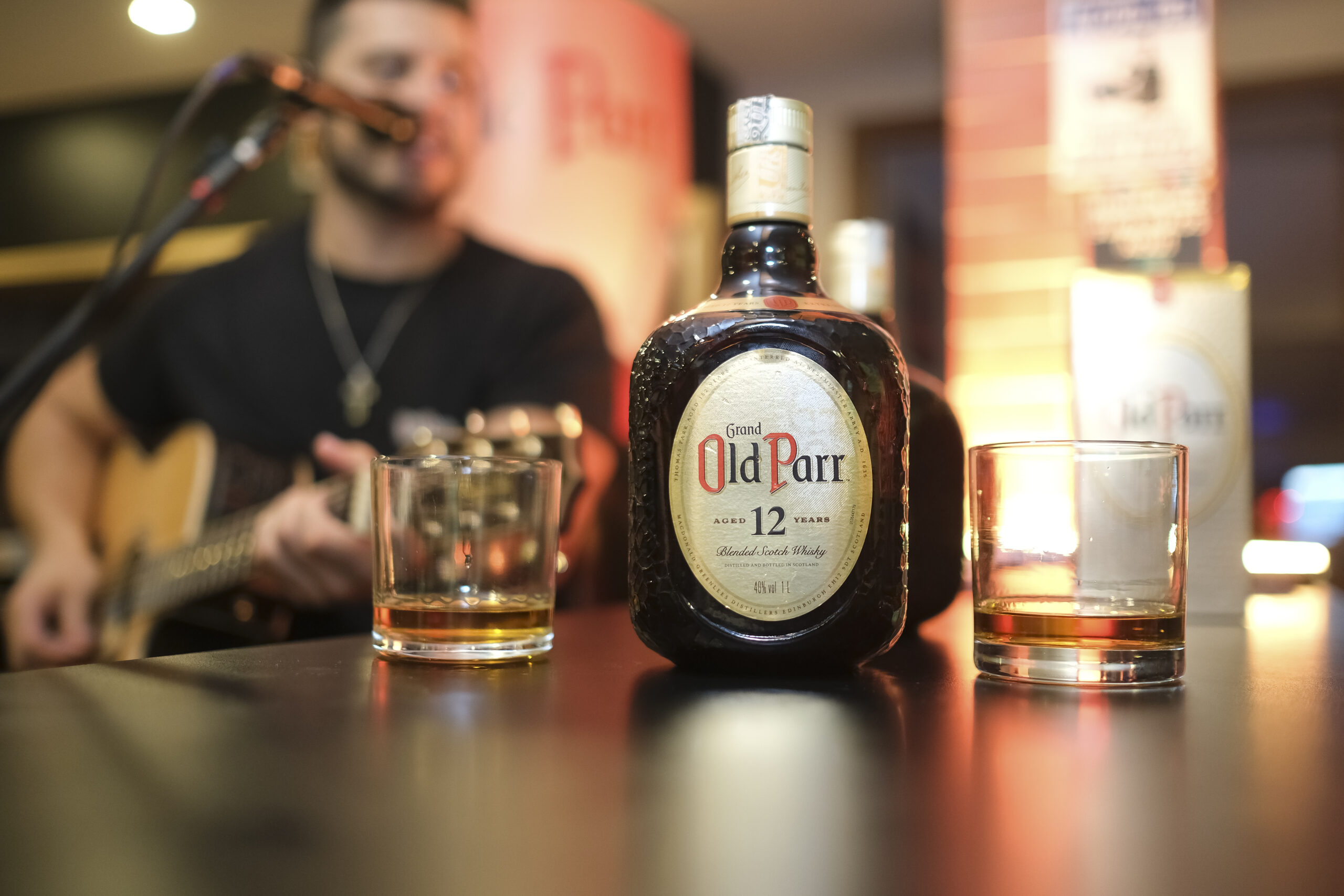 Leia mais sobre o artigo Festival Old Parr: Marca realiza ação inédita em Goiânia e Brasília