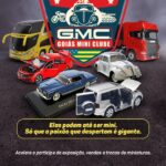 Mega Moda realiza 1º Encontro de miniaturas