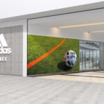 Adidas inaugura hoje (25) primeira loja outlet de Goiânia