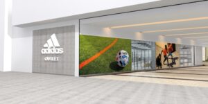 Leia mais sobre o artigo Adidas inaugura hoje (25) primeira loja outlet de Goiânia