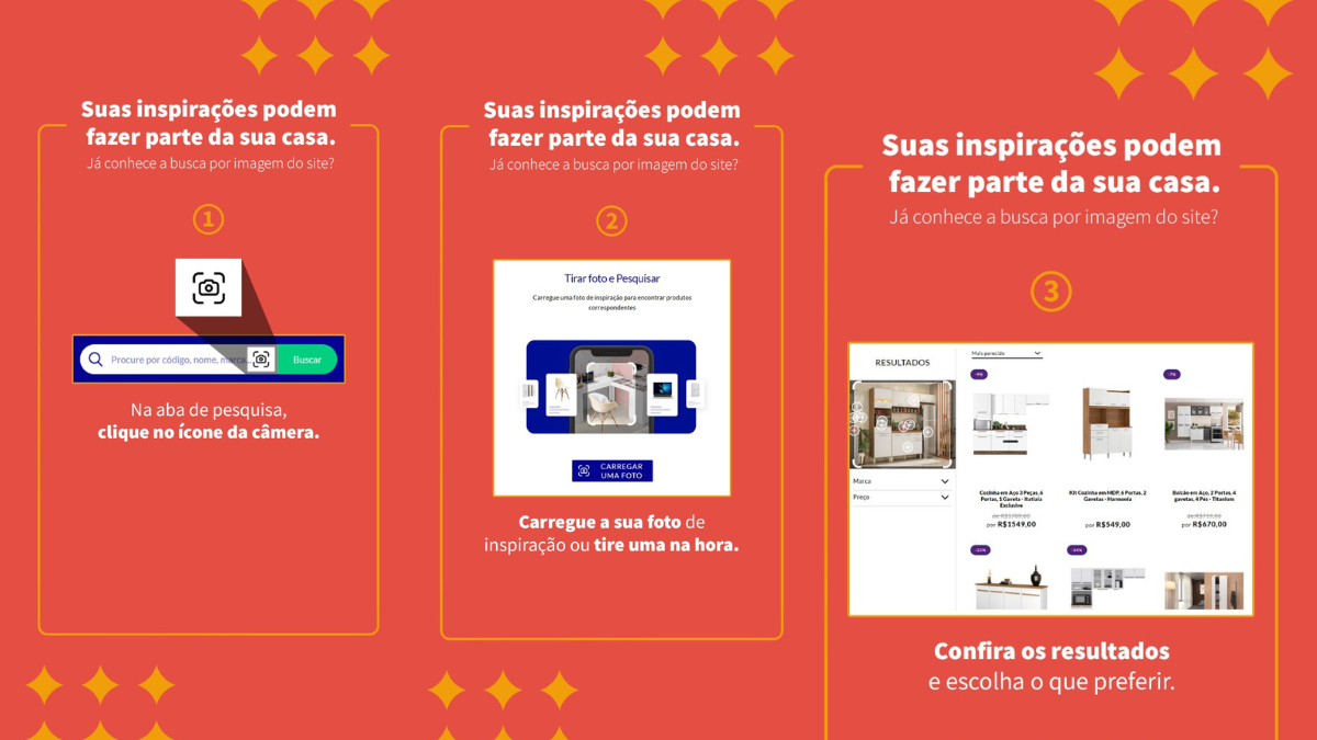 No momento você está vendo Novomundo.com apresenta funcionalidade “Busca por imagem” em suas plataformas