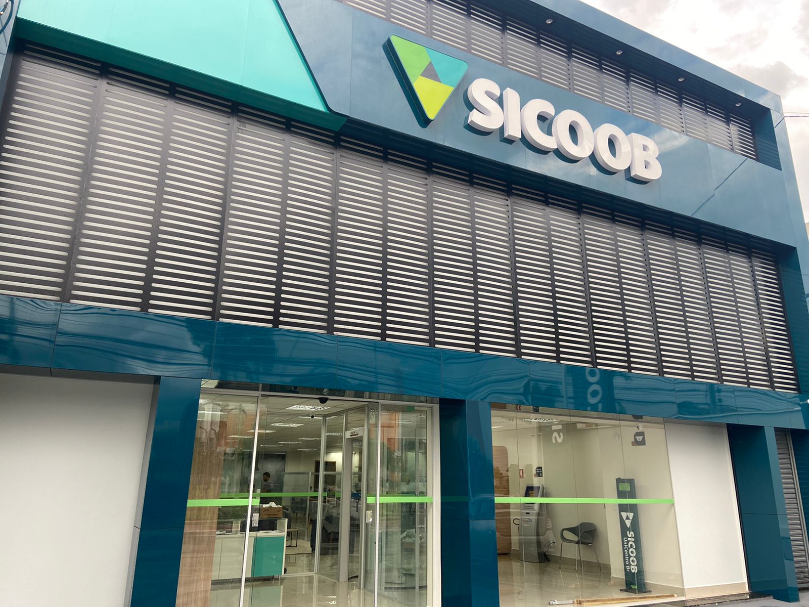 Leia mais sobre o artigo Sicoob Unicentro Br inaugura nova agência em Aparecida de Goiânia