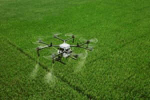 Leia mais sobre o artigo 54% dos agricultores pretendem investir em drones neste ano