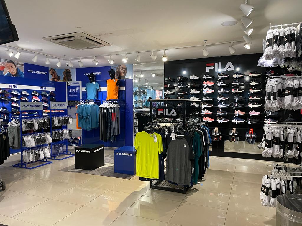 Araguaia Shopping consolida Polo Esportivo com três outlets exclusivos -  STG News