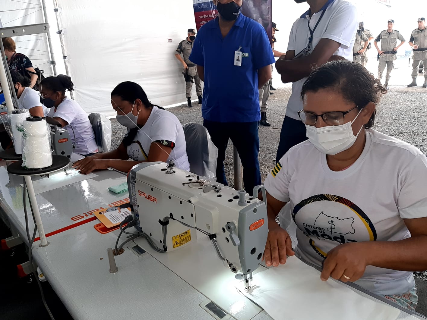 No momento você está vendo Cinturão da Moda busca estimular comércio e emprego na Região da 44