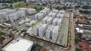 Leia mais sobre o artigo MRV deve lançar mais de 1,5 mil unidades habitacionais em Goiás