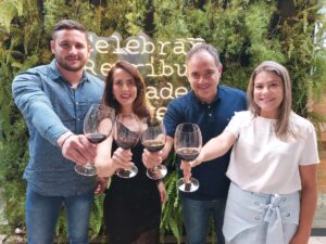 Leia mais sobre o artigo Maior importadora de vinho do País, Grand Cru inaugura loja em Goiânia