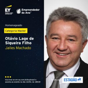 Leia mais sobre o artigo Otávio Lage Filho é homenageado pela EY no Empreendedor do Ano Brasil