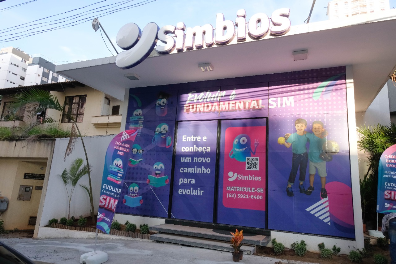 Leia mais sobre o artigo Simbios amplia e inaugura Colégio Simbios Young, destinado ao ensino infantil e fundamental