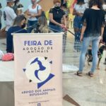 Mega Moda realiza feira de adoção em parceria com Abrigo dos Animais Refugados