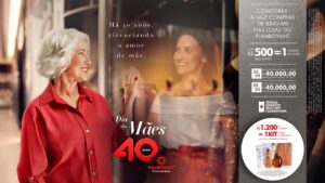 Leia mais sobre o artigo Flamboyant anuncia campanha para Dia das Mães 2022