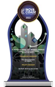 Leia mais sobre o artigo Prêmio InovaCidade recebe inscrições de ações inovadoras para cidades inteligentes