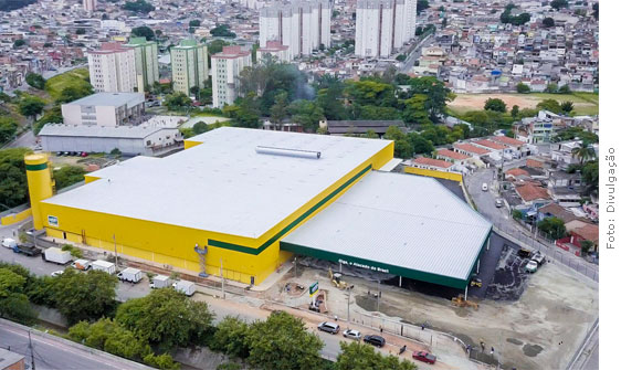 Leia mais sobre o artigo Cencosud Brasil, administrador do Bretas, anuncia a compra da cadeia de atacado GIGA