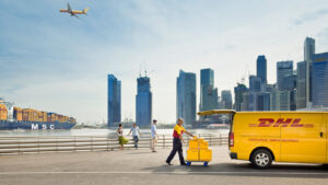 Leia mais sobre o artigo DHL, maior operadora logística do mundo, abre filial em Aparecida de Goiânia