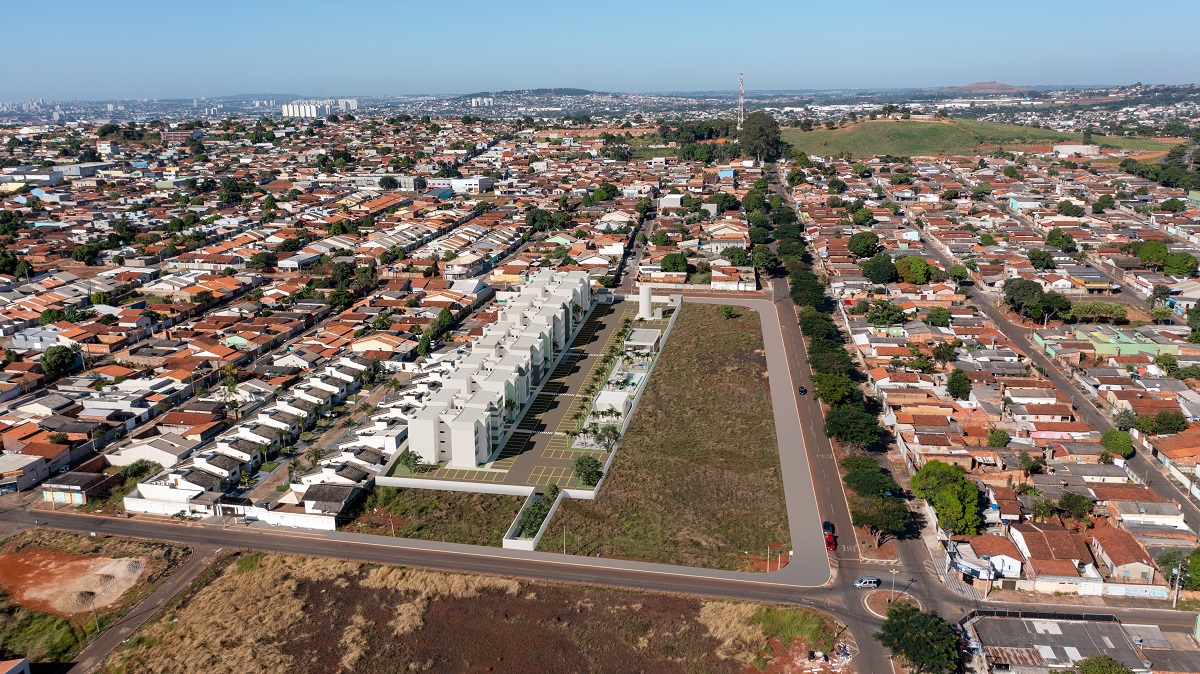 Leia mais sobre o artigo Demanda habitacional da região Noroeste de Goiânia atrai novos residenciais