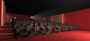 Leia mais sobre o artigo Centro Cultural Oscar Niemeyer ganhará salas vip de cinema