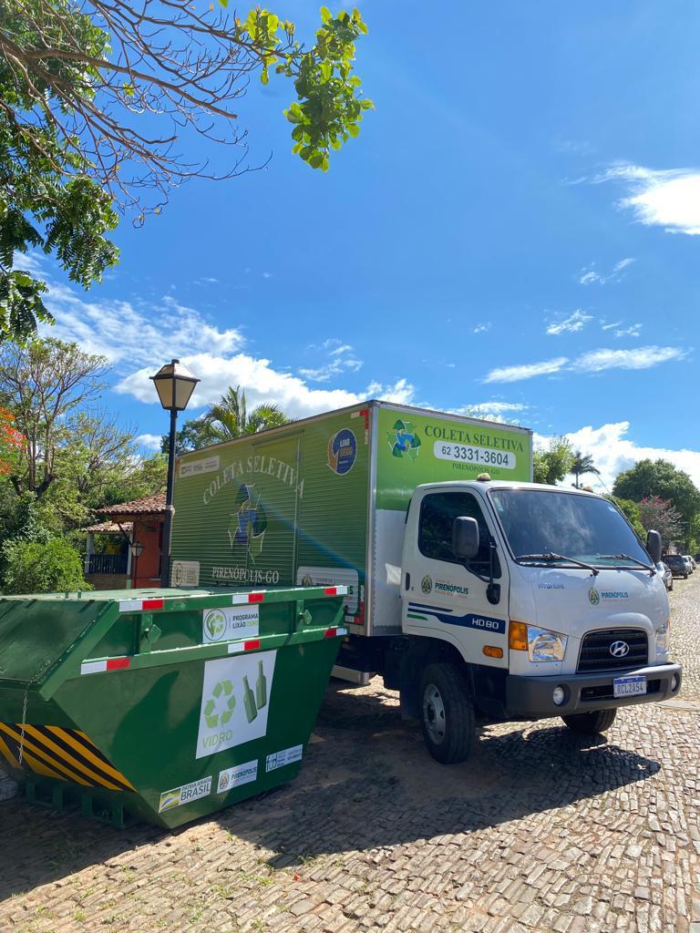 No momento você está vendo Pirenópolis alcança pontuação máxima no ICMS Ecológico