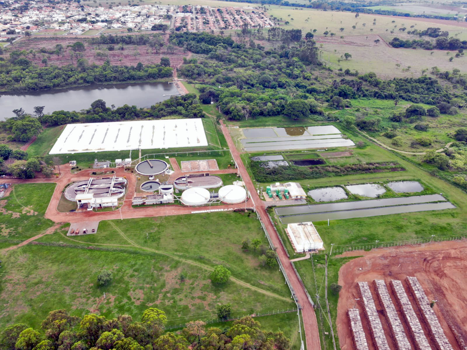 No momento você está vendo Piracanjuba investe mais de R$10 milhões em novos projetos da área ambiental