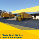 Correios promovem Fórum Logístico em Anápolis na próxima quarta-feira (3)