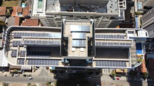 Leia mais sobre o artigo Energia solar em condomínios é diferencial para incorporadoras
