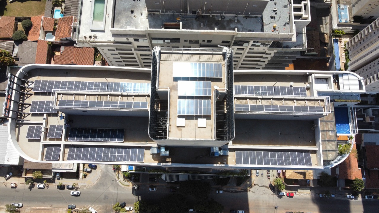 No momento você está vendo Energia solar em condomínios é diferencial para incorporadoras