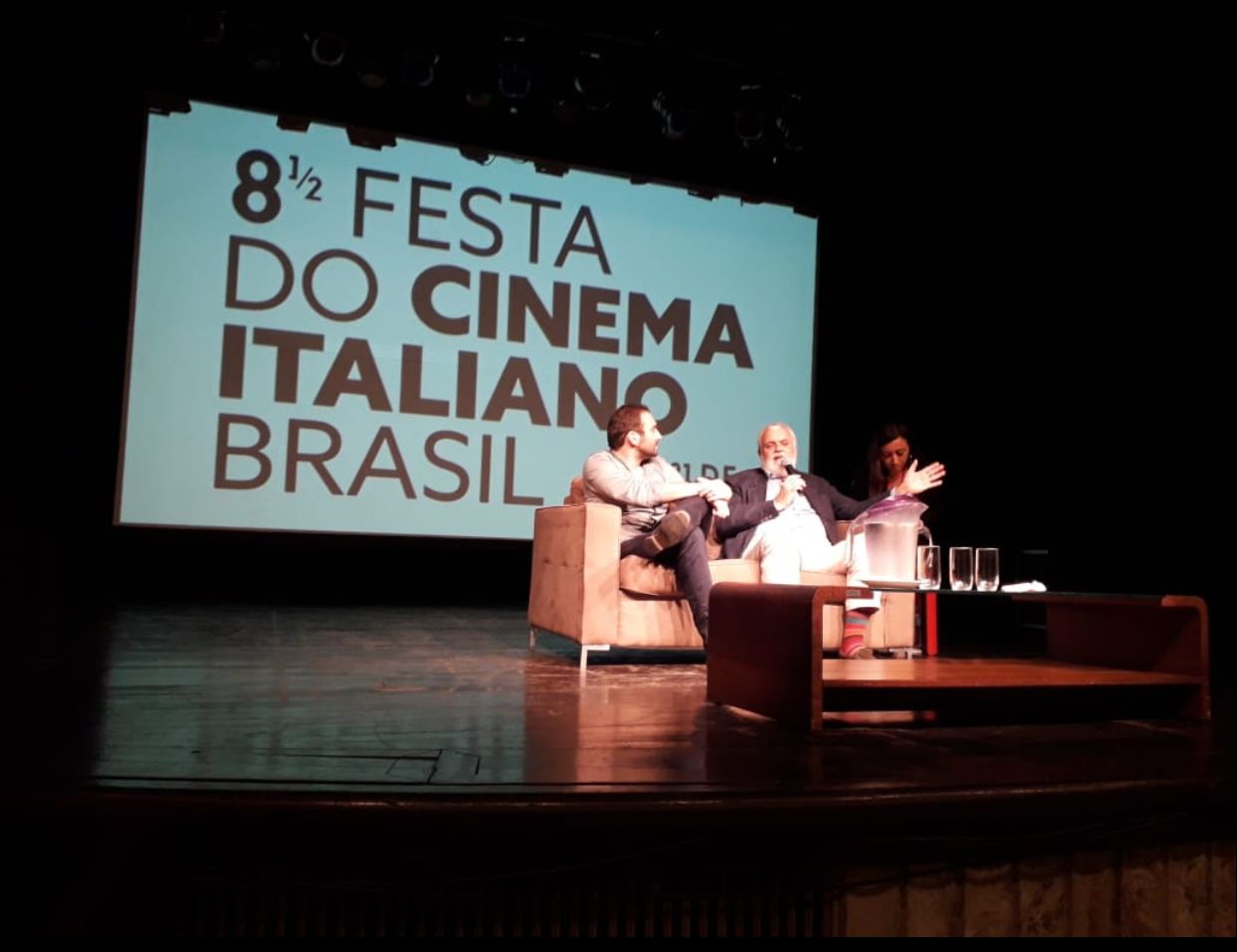 Leia mais sobre o artigo Cinemais do Shopping Bougainville receberá Festival Italiano de Cinema