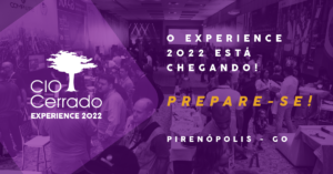 Leia mais sobre o artigo CIO Cerrado Experience 2022 acontece em Pirenópolis neste final de semana