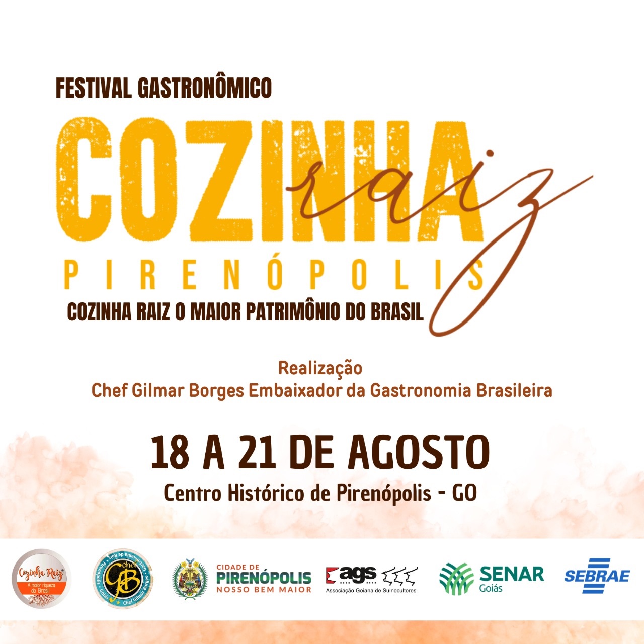 Leia mais sobre o artigo Pirenópolis recebe Festival Gastronômico Cozinha Raiz a partir da próxima quinta (18)