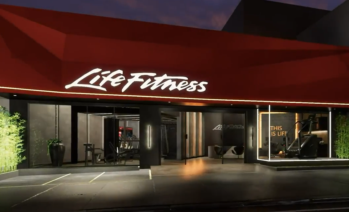 Life Fitness Inaugura Loja Conceito De 140m² Em Goiânia Goiania Empresas