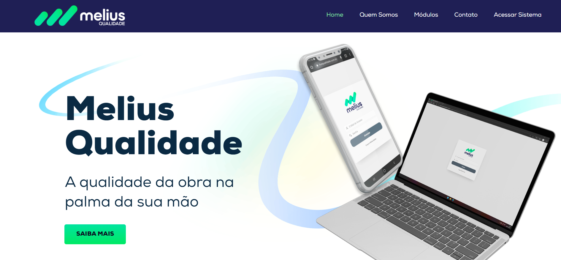 Leia mais sobre o artigo Startup simplifica checagem de dados  de qualidade na construção civil