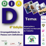 FIMTPODER realiza ações itinerantes em comemoração ao Dia Nacional de Luta da Pessoa com Deficiência