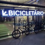 Goiânia Shopping inaugura novo bicicletário com pontos de recarga para bikes e patinetes elétricos