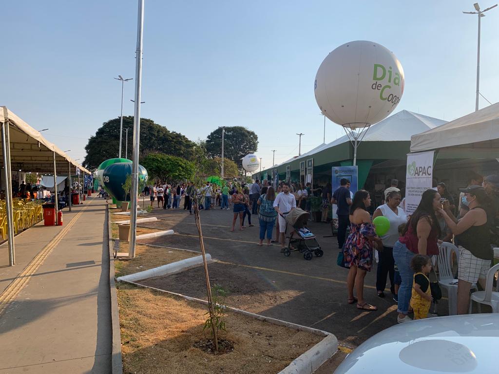 Leia mais sobre o artigo Cristalina institui oficialmente o Dia do Cooperativismo