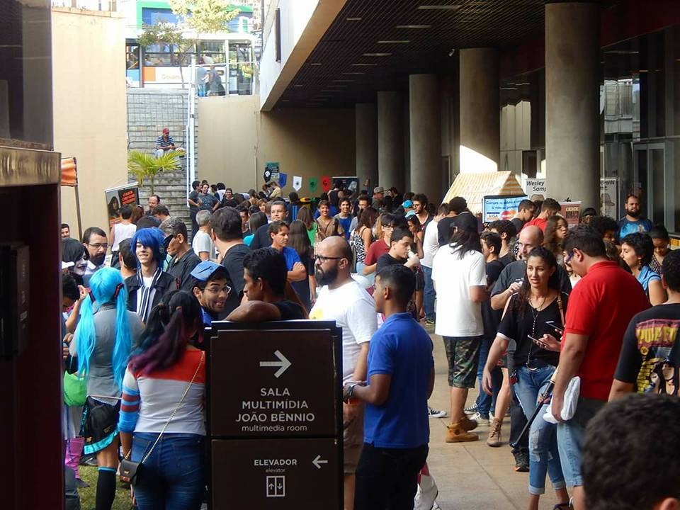 Leia mais sobre o artigo Gibirama: Maior feira de histórias em quadrinhos de Goiás será realizada de 6 a 9 de outubro