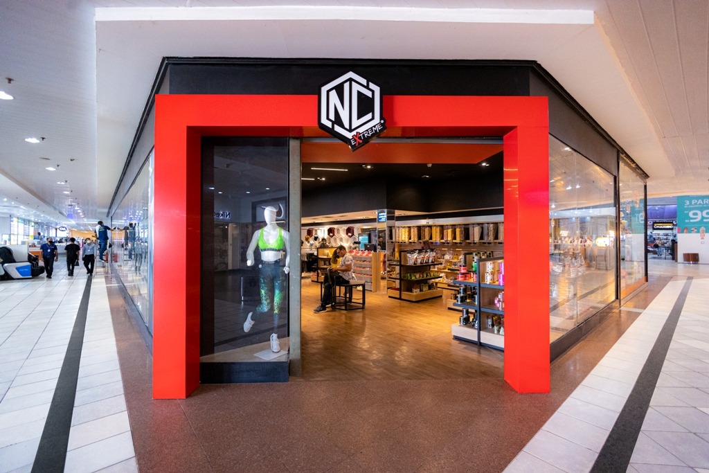 Você está visualizando atualmente Araguaia Shopping amplia polo esportivo com chegada da primeira loja NC Extreme