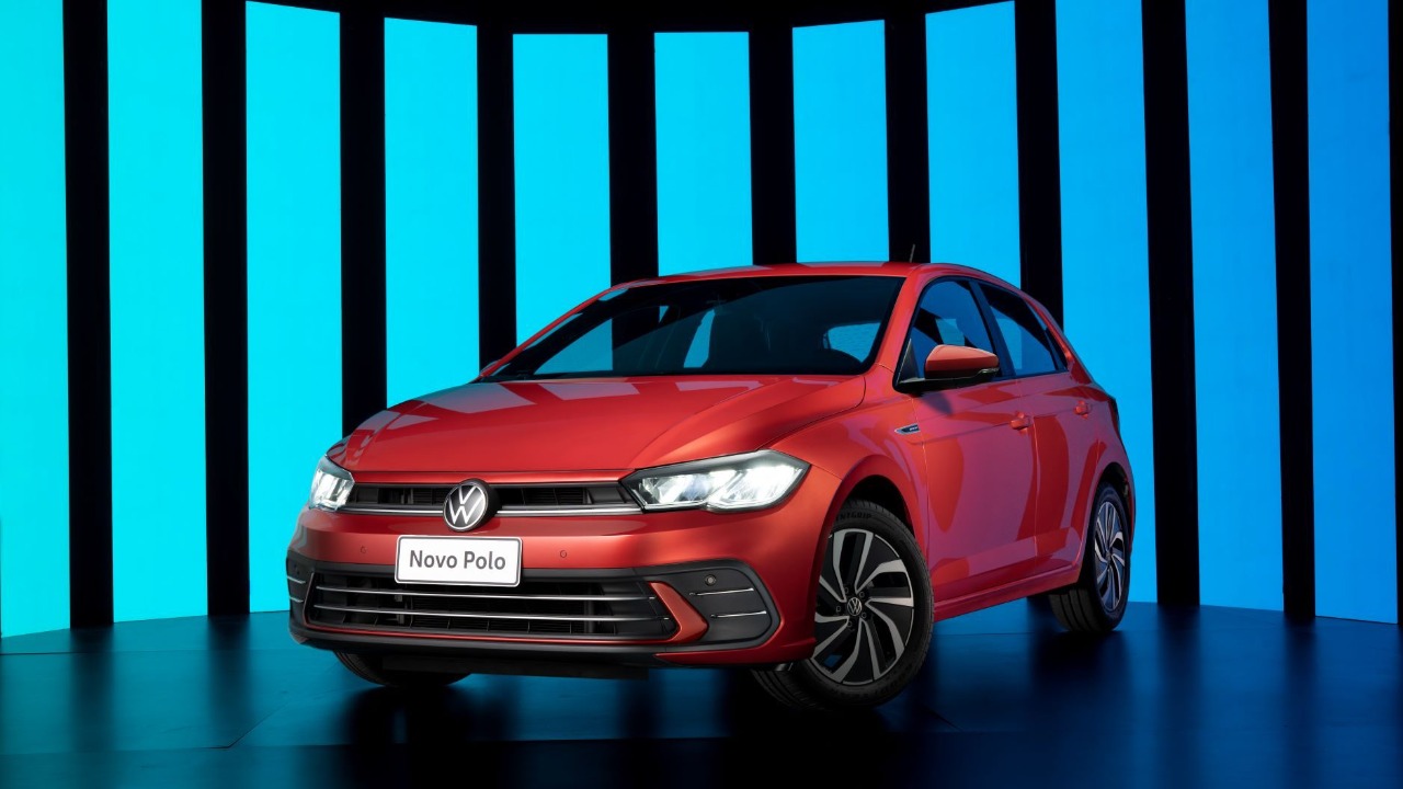 Leia mais sobre o artigo VW Polo 2023 já está disponível na Belcar