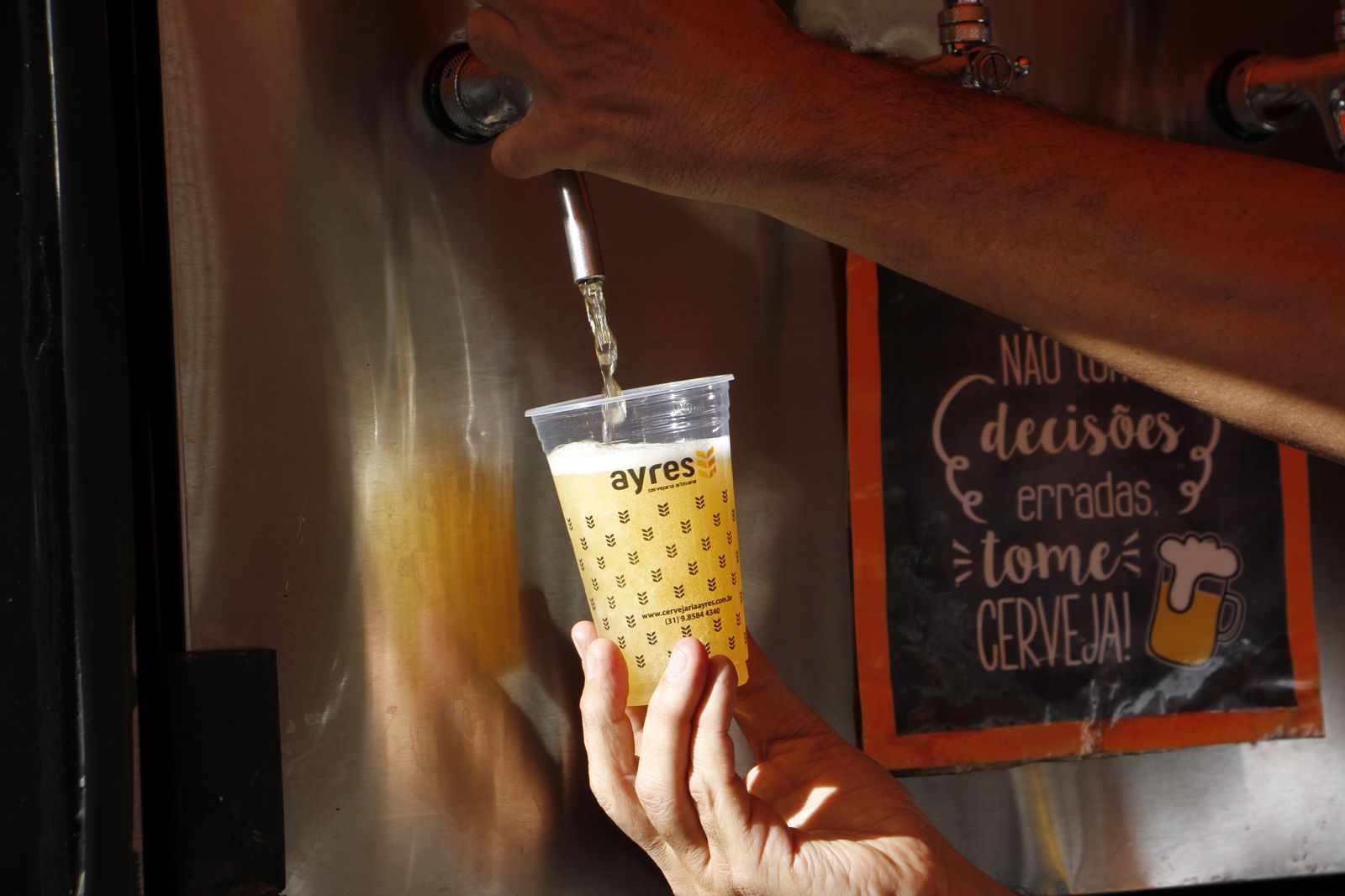 Leia mais sobre o artigo Feira de cerveja “BEBA!” chega a Goiânia neste final de semana