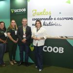 Sicoob UniCentro Br marca presença na CENTROPARTS 2022