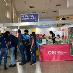 Startups incubadas no CEI UFG participam do 19º Conpeex