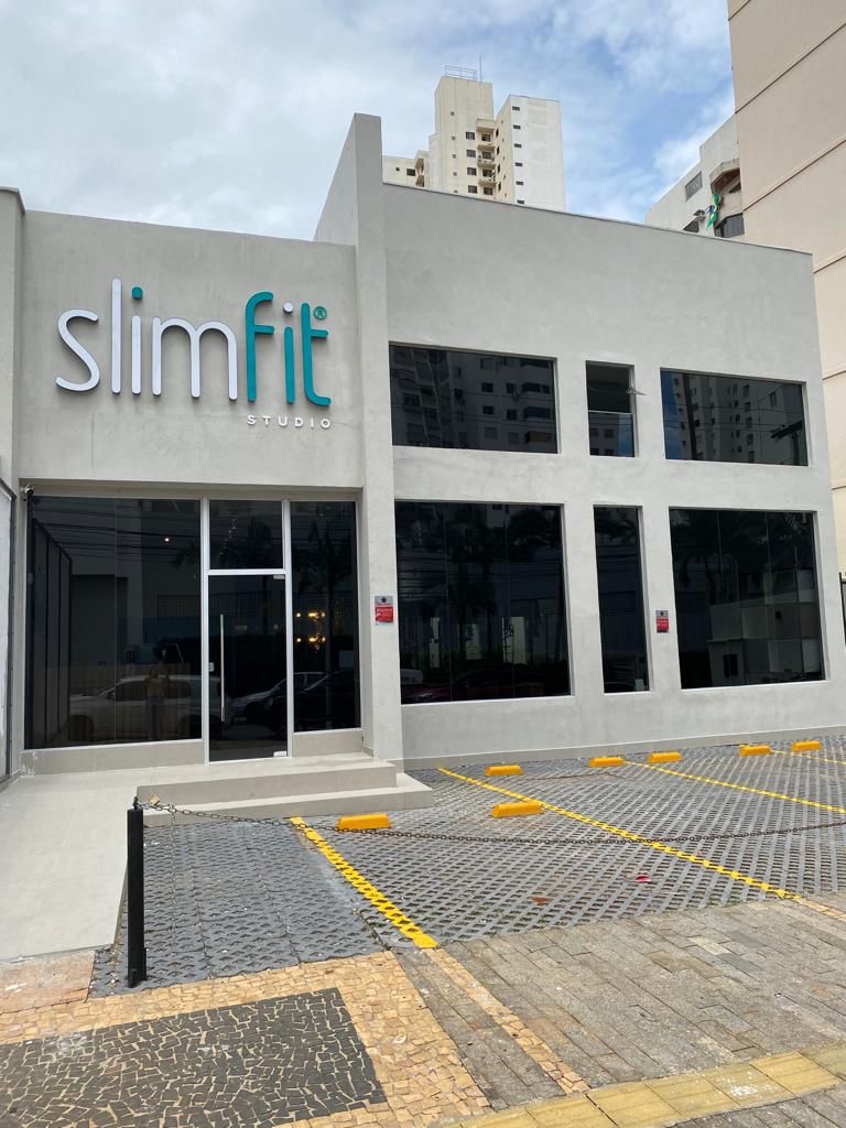 No momento você está vendo <strong>SlimFit Studio inaugura unidade exclusiva para mulheres em Goiânia</strong>