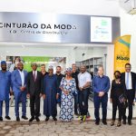 <strong>Grupo Mega Moda recebe embaixadores africanos </strong>