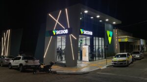 Leia mais sobre o artigo Sicoob UniCentro Norte brasileiro inaugura agência em Pires do Rio
