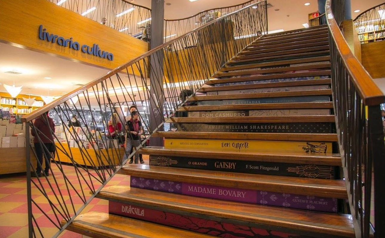 No momento você está vendo A falência da Livraria Cultura foi suspensa: sua existência depende de um recurso