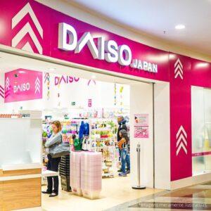 Leia mais sobre o artigo Passeio das Águas Shopping recebe a primeira Daiso Japan em Goiás