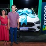 Sicoob UniCentro Br finaliza campanha que premiou cooperados com 30 carros