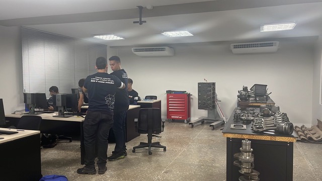 No momento você está vendo Goiânia recebe Centro Técnico de Treinamento da Brasif Máquinas