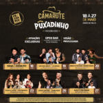 Camarote ‘Puxadinho’ tem programação exclusiva na Pecuária de Goiânia