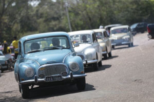 Leia mais sobre o artigo Evento inédito em Goiânia une mostra de carros antigos e workshops para lava a jatos